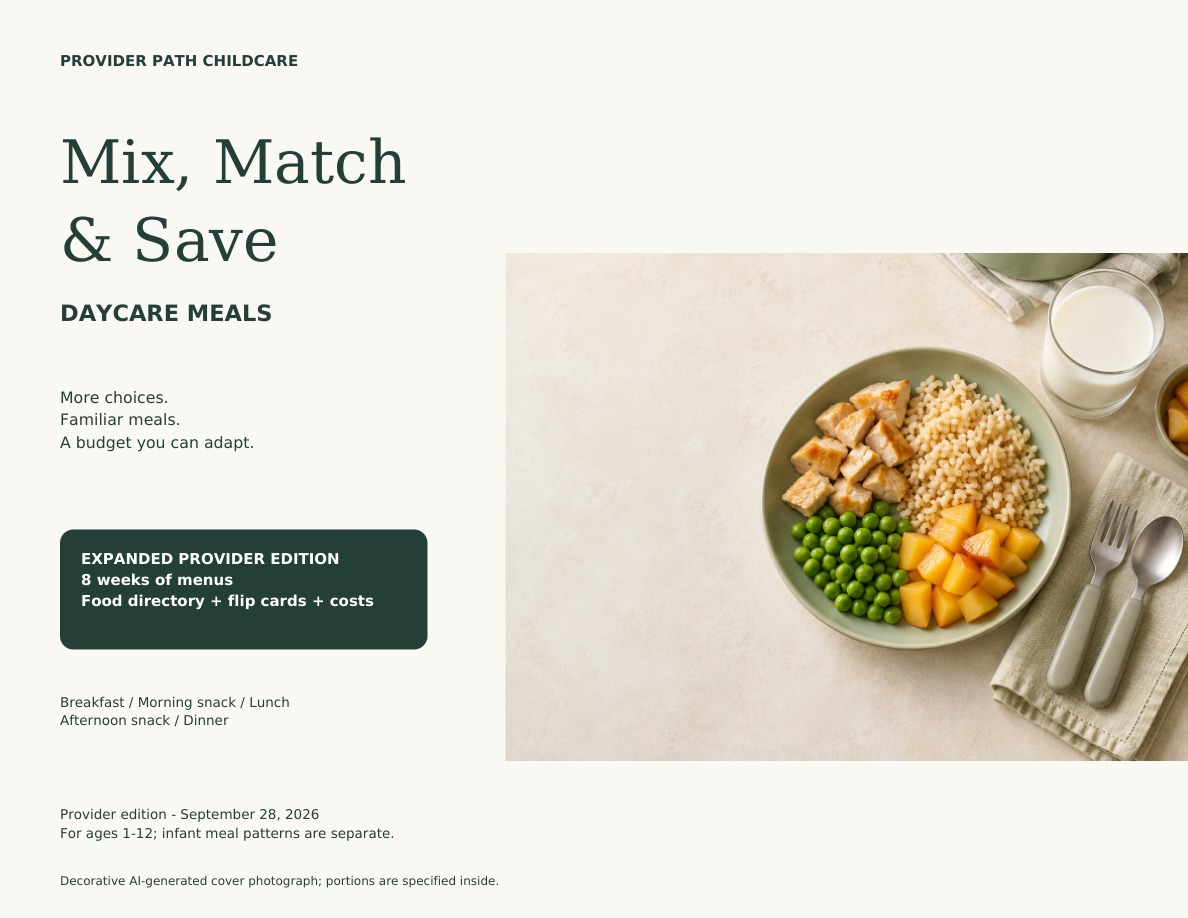 Mix, Match & Save